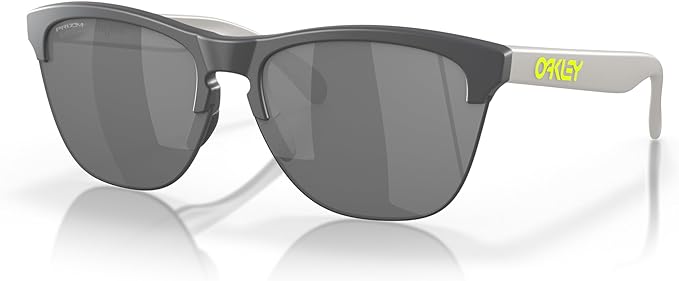 Oakley Men's Oo9374 Frogskins Lite Square Sunglasses - Gallery 2