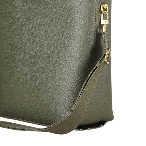 Amazon Essentials Women's Soft Bucket Bag - Gallery 9