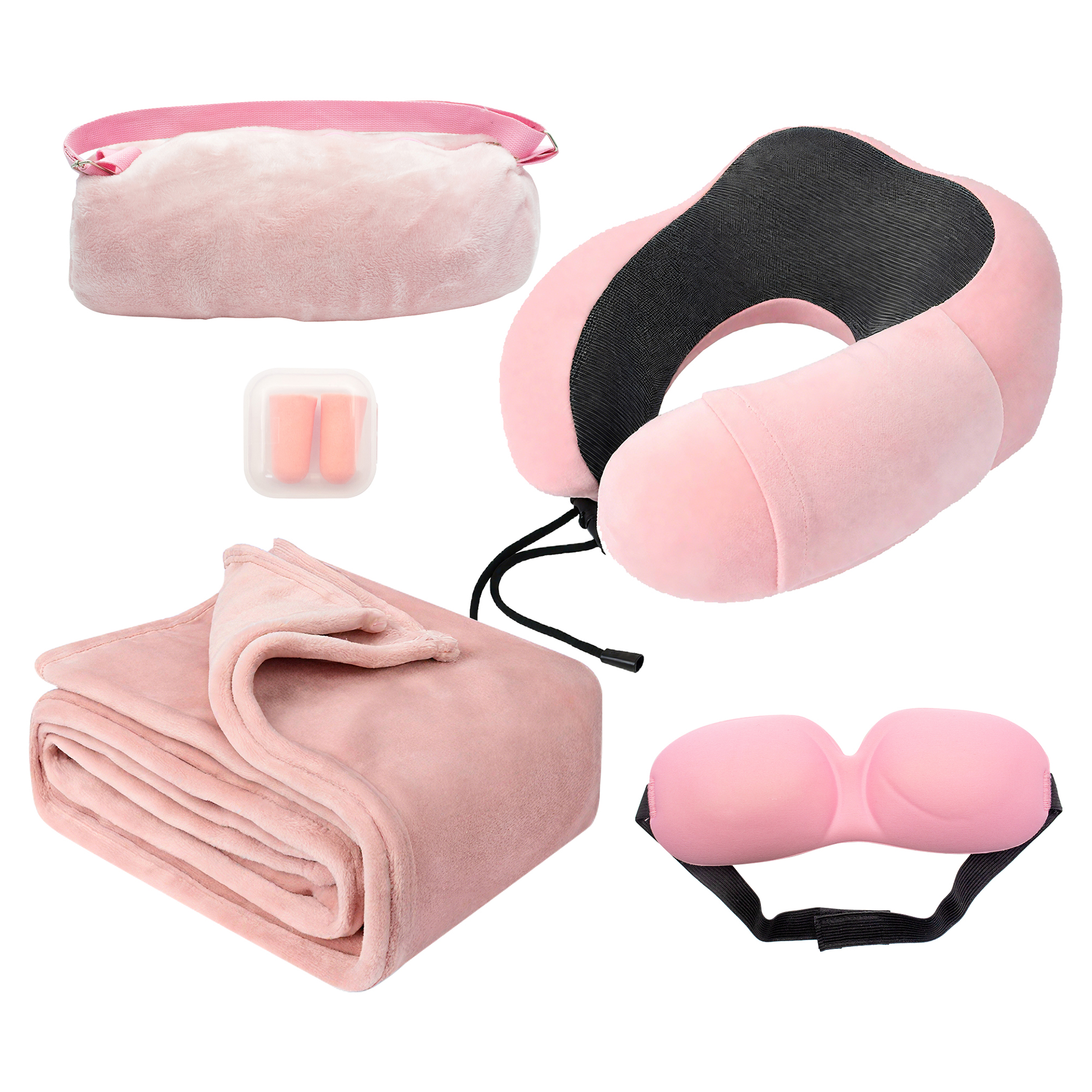 5-Piece Travel Comfort Set - Gallery 8
