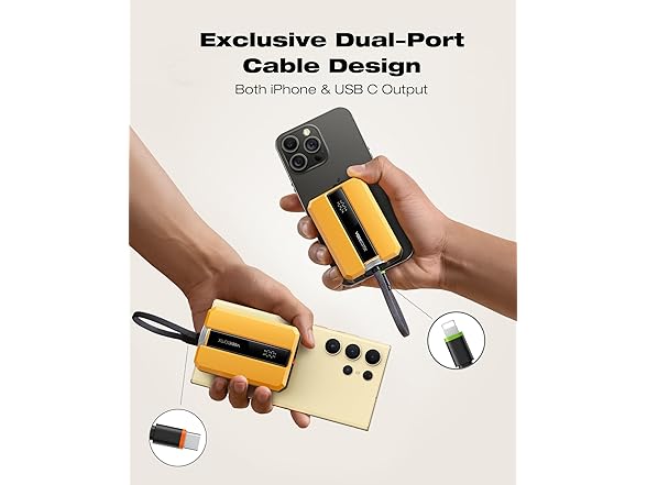 VEEKTOMX PD 30W Super Fast Charging Port