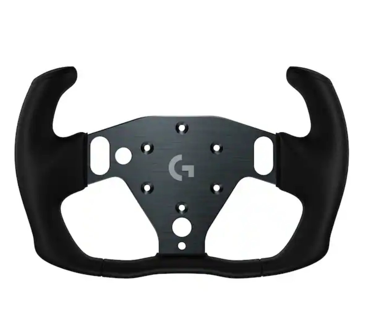 Logitech RS Track Wheel - Gallery 6