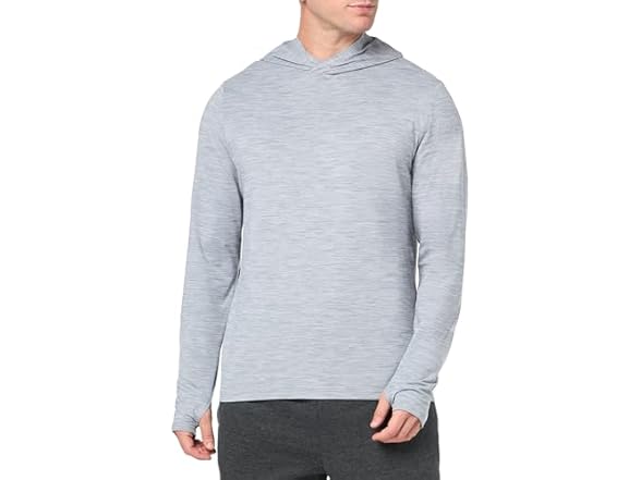 Light Grey Space Dye