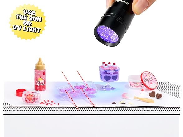 MGA's Miniverse Make It Mini Valentine's (3 Pack)