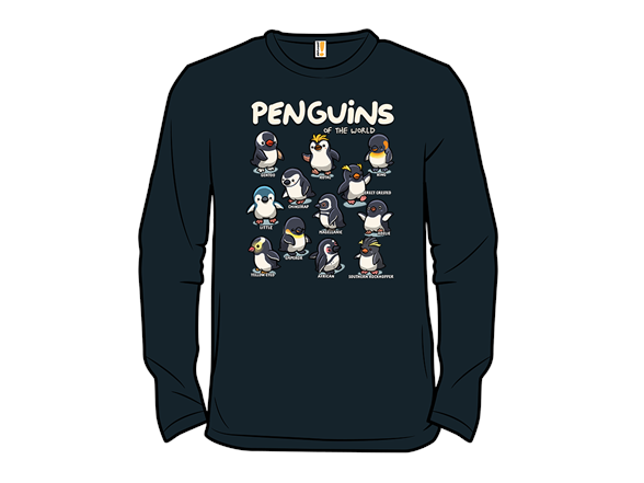 World Penguins