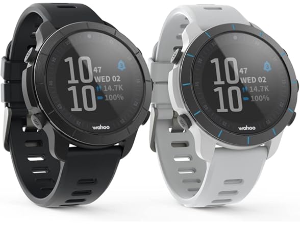 Wahoo ELEMNT Rival Running/Multisport GPS Smartwatch
