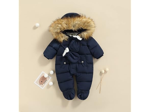 Wallarenear Boys (18-24 MOS) Infant Baby Jacket
