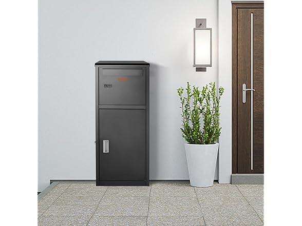 VEVOR Package Delivery Boxes for Outside 16.2"x15.8"x44"