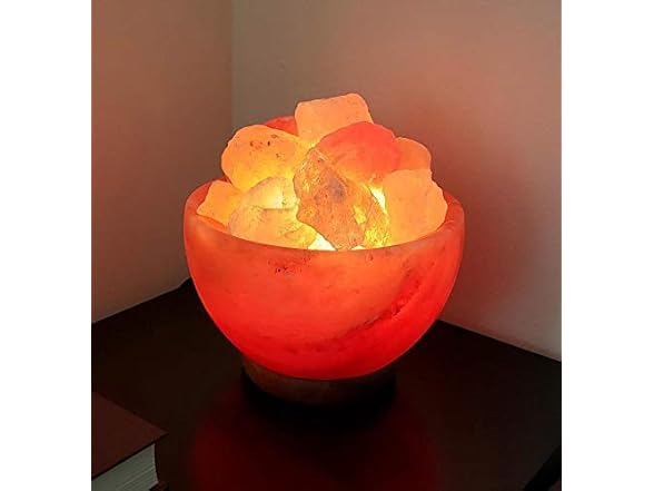 Spantik Himalayan Salt Lamp Bowl