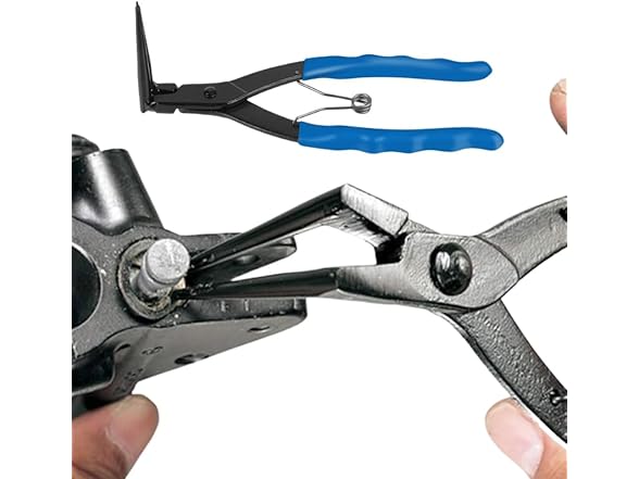 DvP AAP-Auto-090 90 Degrees Bending Pliers
