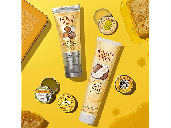 Burt's Bees Gifts Ideas - Classics Set