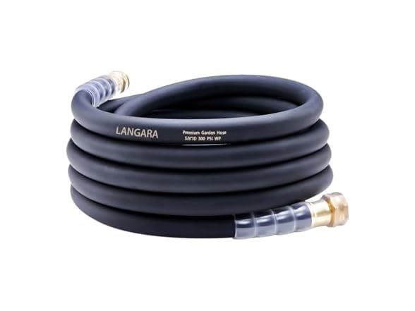 LANGARA Heavy Duty Garden Hose - 25ft