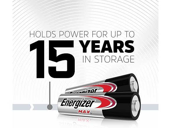24ct Energizer MAX Double AA Battery
