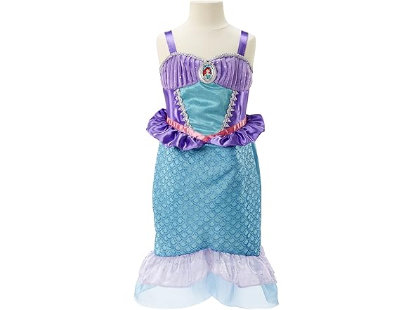 Disney Princess Ariel Sing & Shimmer Musical Dress