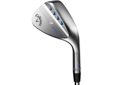 $59.99, Was $87, 31% Off! Callaway Golf MD5 Jaws Wedge (Chrome (2022)," 50 Degree, S Grind, 10* Bounce, Steel Shaft) (Right Hand) dealfomo