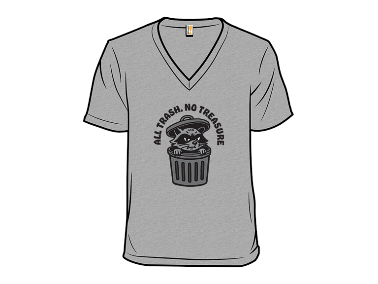 All Trash No Treasure