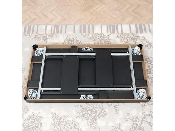 5.5 FT 3-in-1 Portable Pool Table