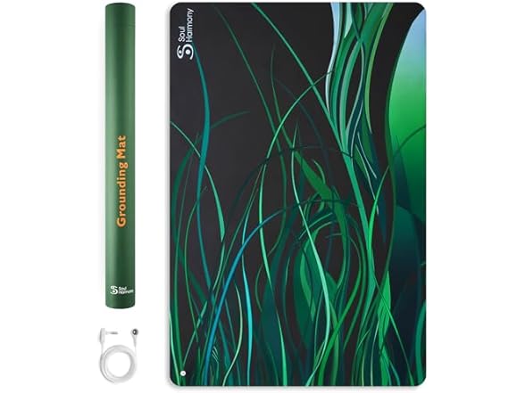 SoulHarmony  Earthing Mat 23.6"x35.4"