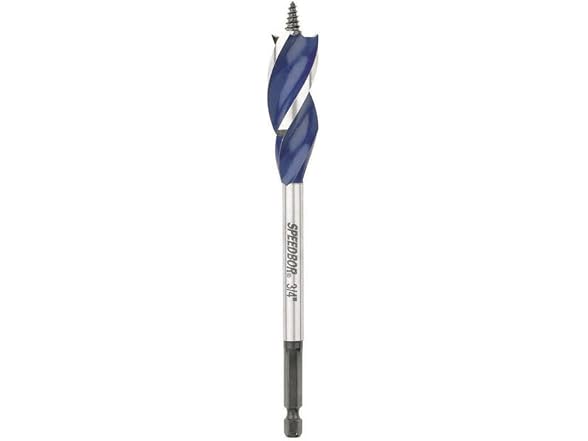 Irwin 3041018 15/16" Flute Wood Bit