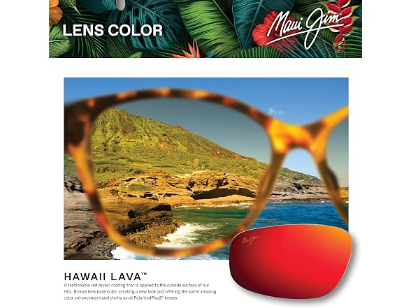 Maui Jim Pehu Sunglasses (Polarized)