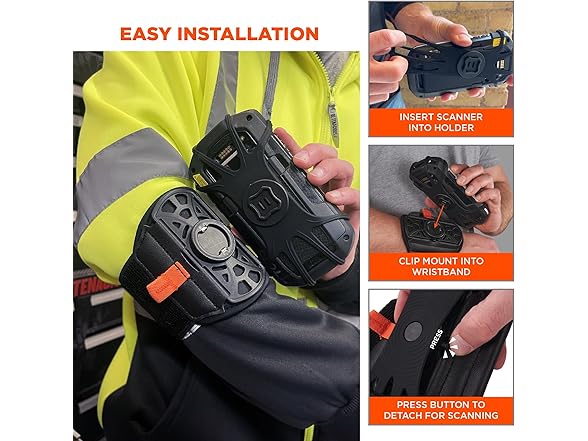 Ergodyne Squids 5545 Armband