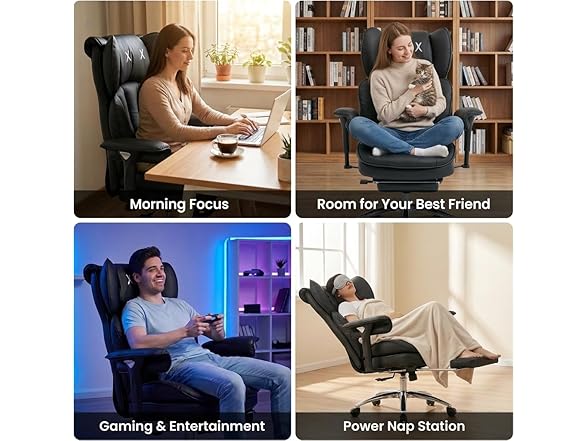 ATMILD office chair