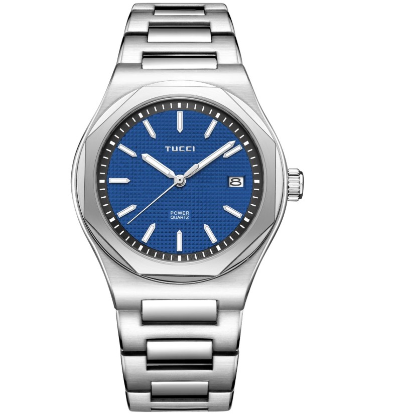 TUCCI Consueto Unisex Watch - Gallery 4