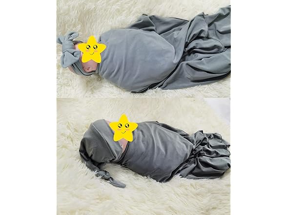 QTECLOR Mommy Robe for Maternity