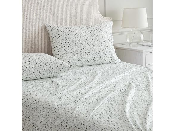 Martha Stewart Full Kennedy Floral Sheet Set