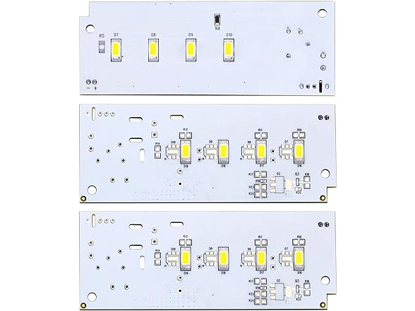 Refrigerator Freezer LED Light & Driver