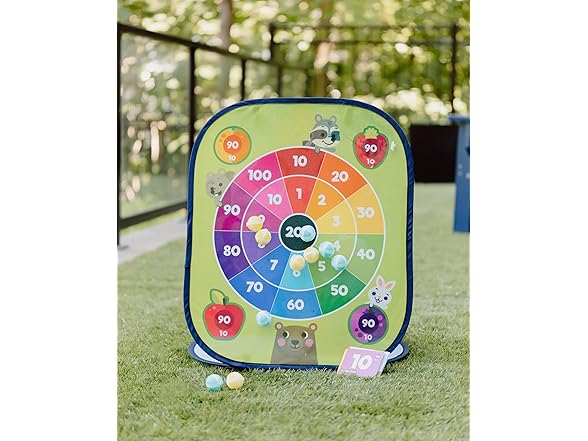 Chuckle & Roar - 3-in-1 Pop Up and Play Game Set