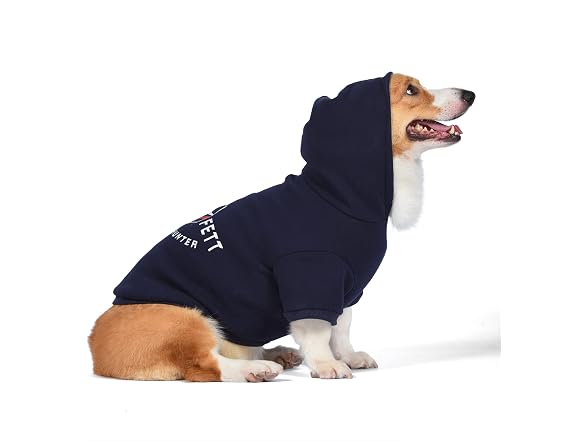 Star Wars for Pets Boba Fett Dog Hoodie, Extra Small