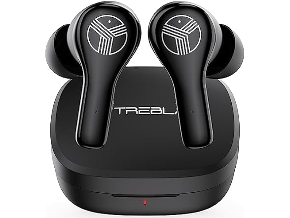 (NEW) Treblab WX8 Wireless Earbuds