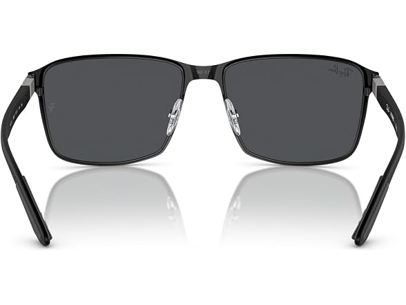 Ray-Ban Unisex RB3721 Square Sunglasses