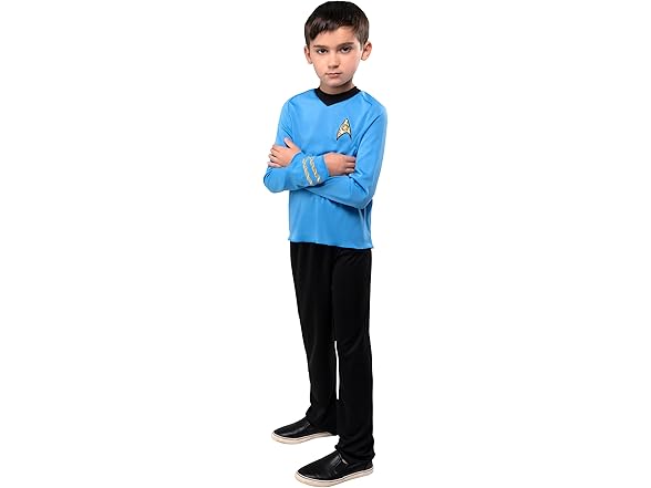 Star Trek Spock Youth Costume