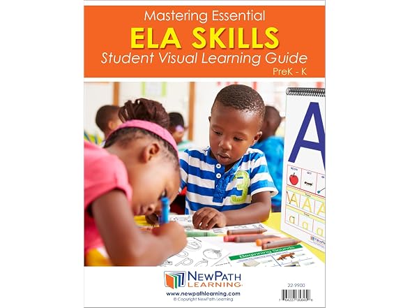 NewPath Mastering Essential ELA Skills Kit