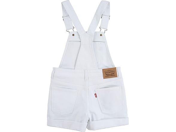 Levis Girls Denim Shortall