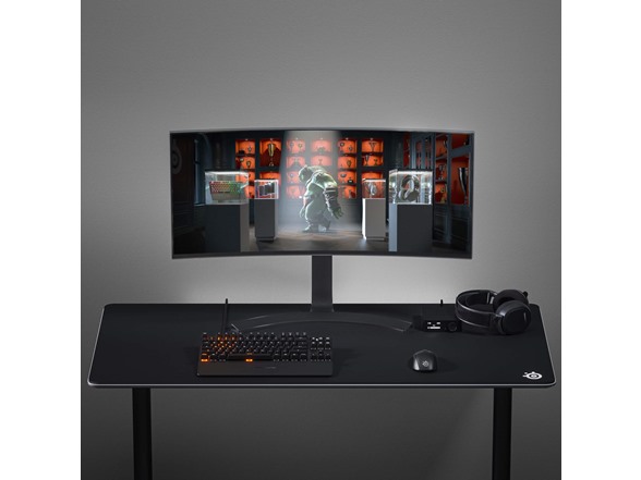 SteelSeries QcK Cloth Gaming Mouse Pad