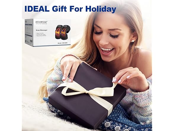 Heated Knee Massager