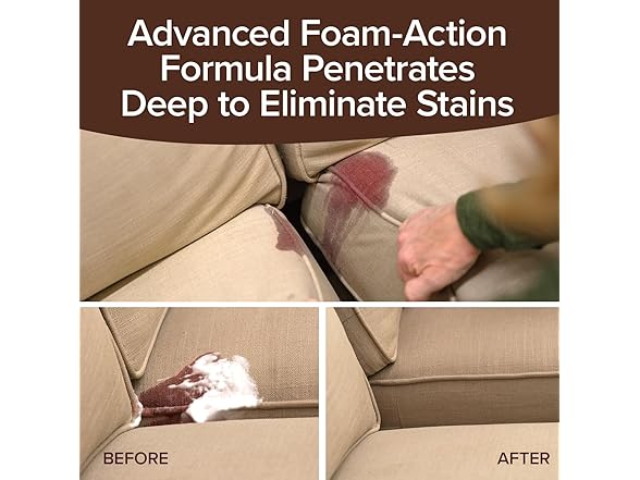 Horsepower BullShot Carpet Spot & Stain Remover- 2PK