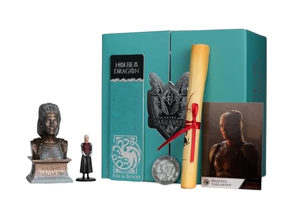 McFarlane Toys - House of The Dragon Box