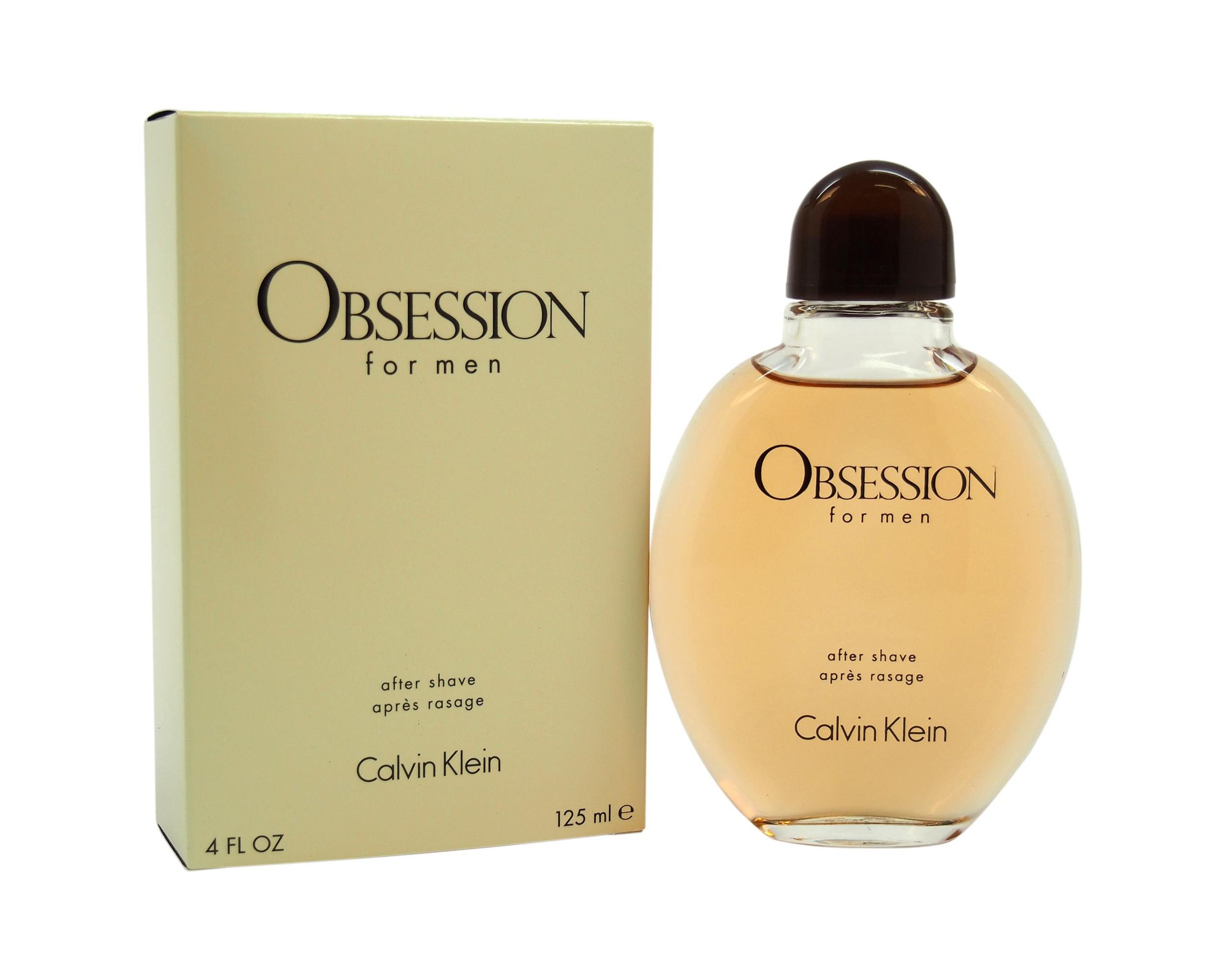 Obsession Men/Calvin Klein After Shave 4.0 Oz - Gallery 2