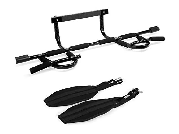 Yes4All Door Pull Up Bar, Hanging Bar