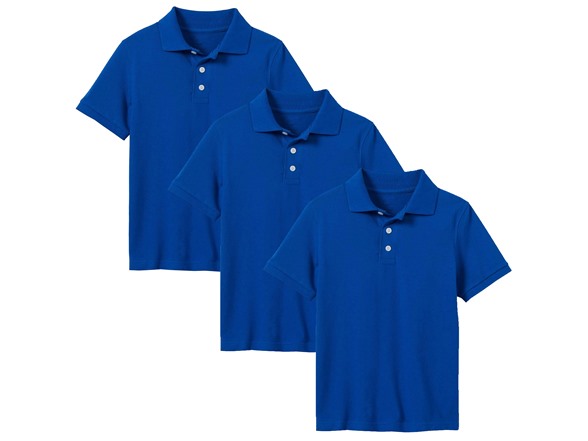 Royal Blue x3