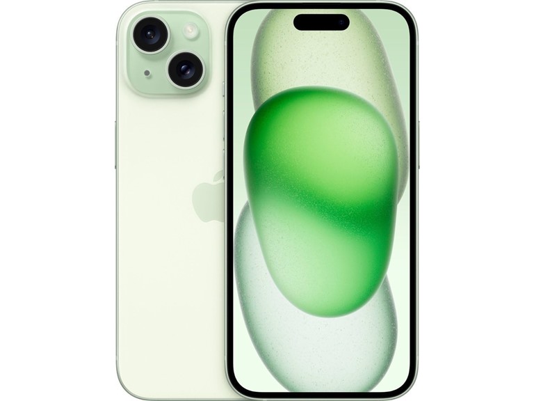 Apple 5TM83LL/A iPhone 15 256GB Unlocked Green