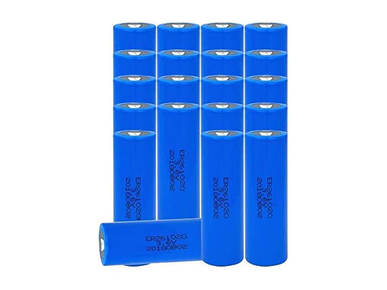 20PC ER261020 3.6V Lithium Battery