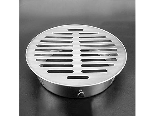 Stainless Steel Drain Roof Dome Drainer