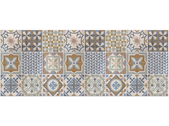 Brown Tile