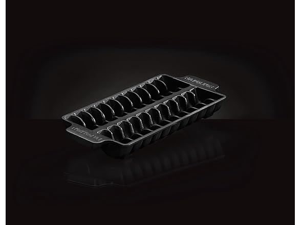 Cast Iron Jumbo Shrimp Tray 