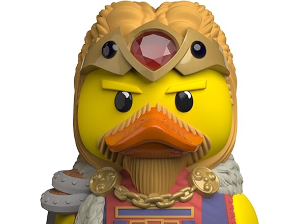 TUBBZ Skyrim - Jarl Balgruuf Rubber Duck