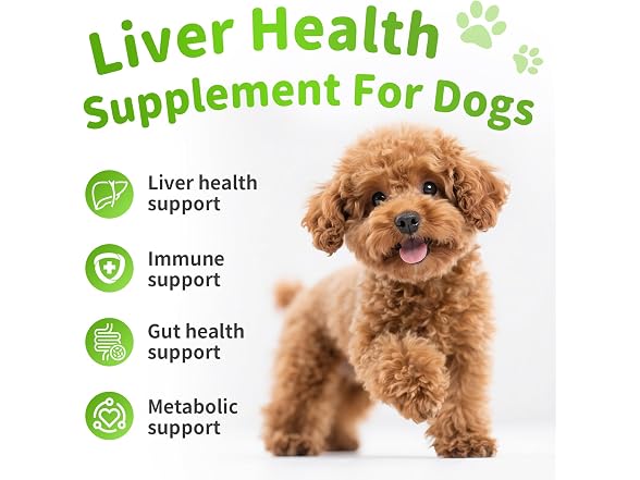 Dog Liver Support Chews